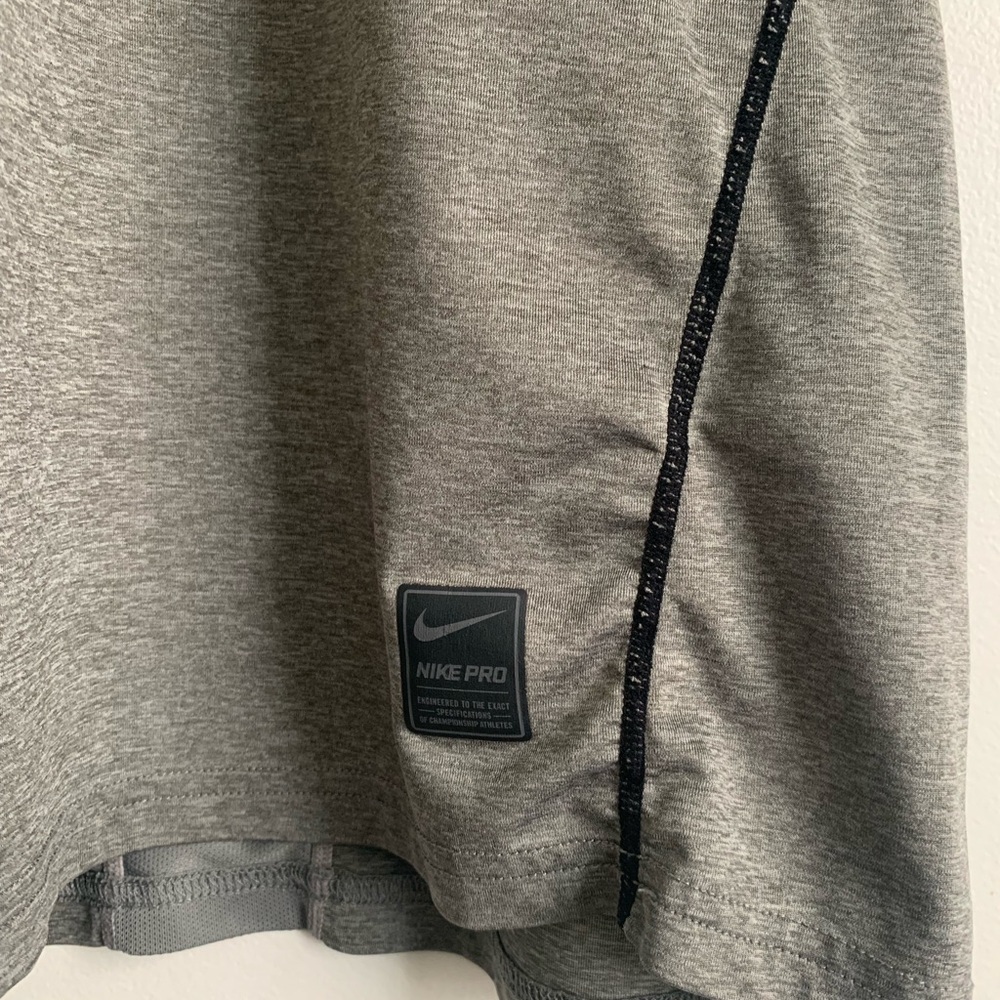 Nike Pro Compression Shirt - Picture 3 of 9
